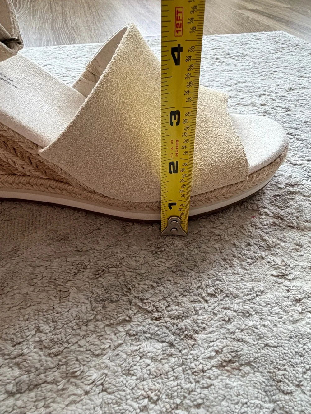 Toms brand new